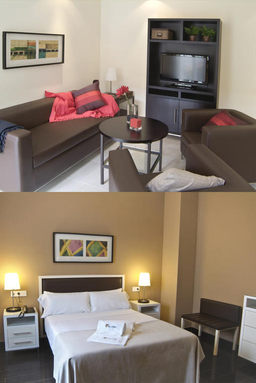 San Pablo Suites Ecija Bagian luar foto