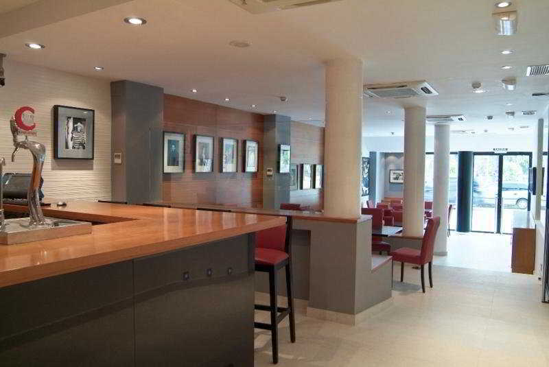San Pablo Suites Ecija Interior foto