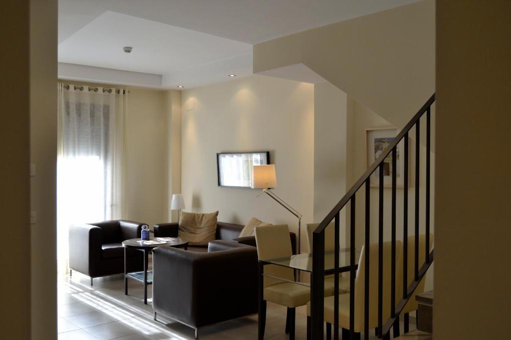 San Pablo Suites Ecija Bagian luar foto