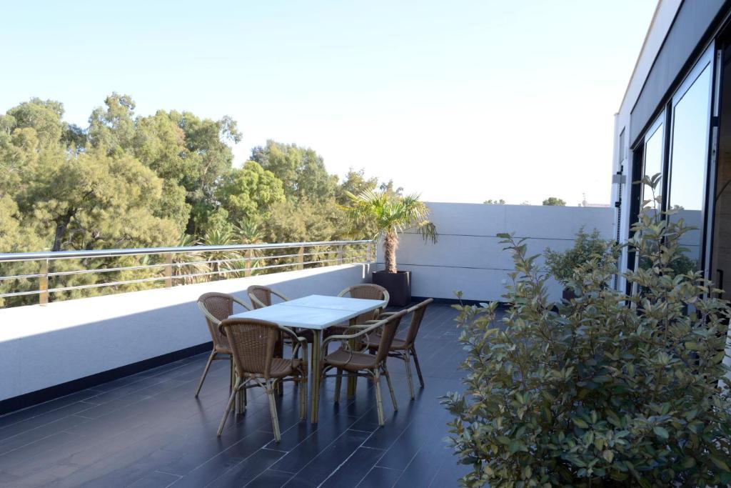 San Pablo Suites Ecija Bagian luar foto