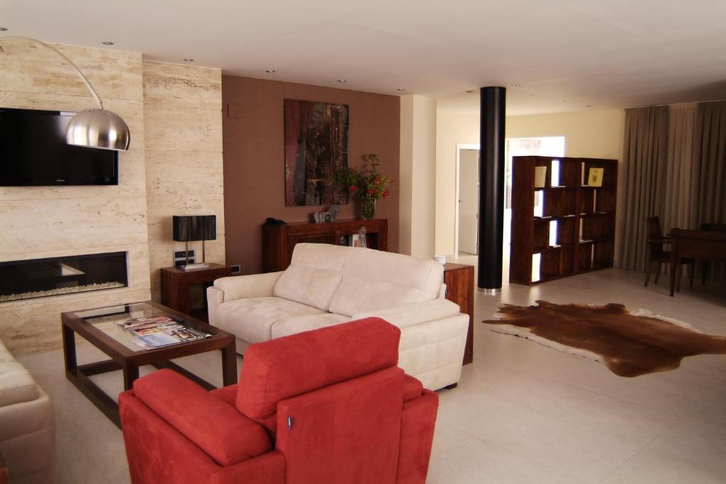 San Pablo Suites Ecija Bagian luar foto