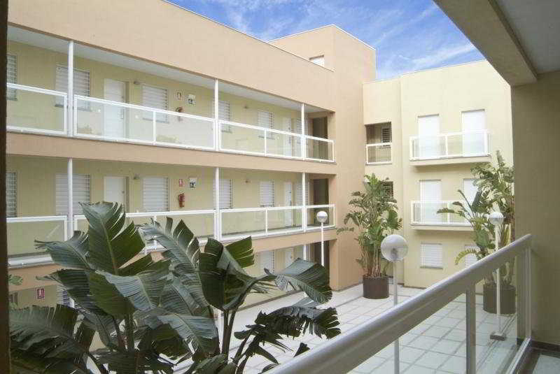 San Pablo Suites Ecija Bagian luar foto