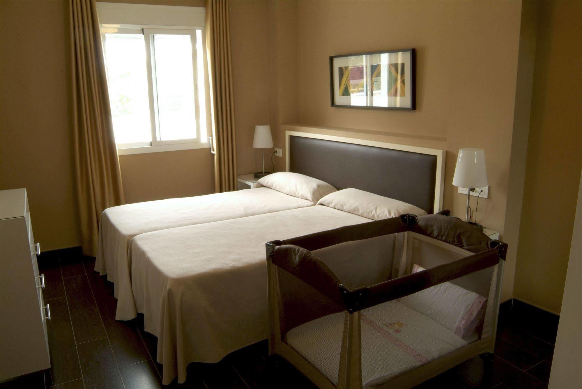San Pablo Suites Ecija Bagian luar foto