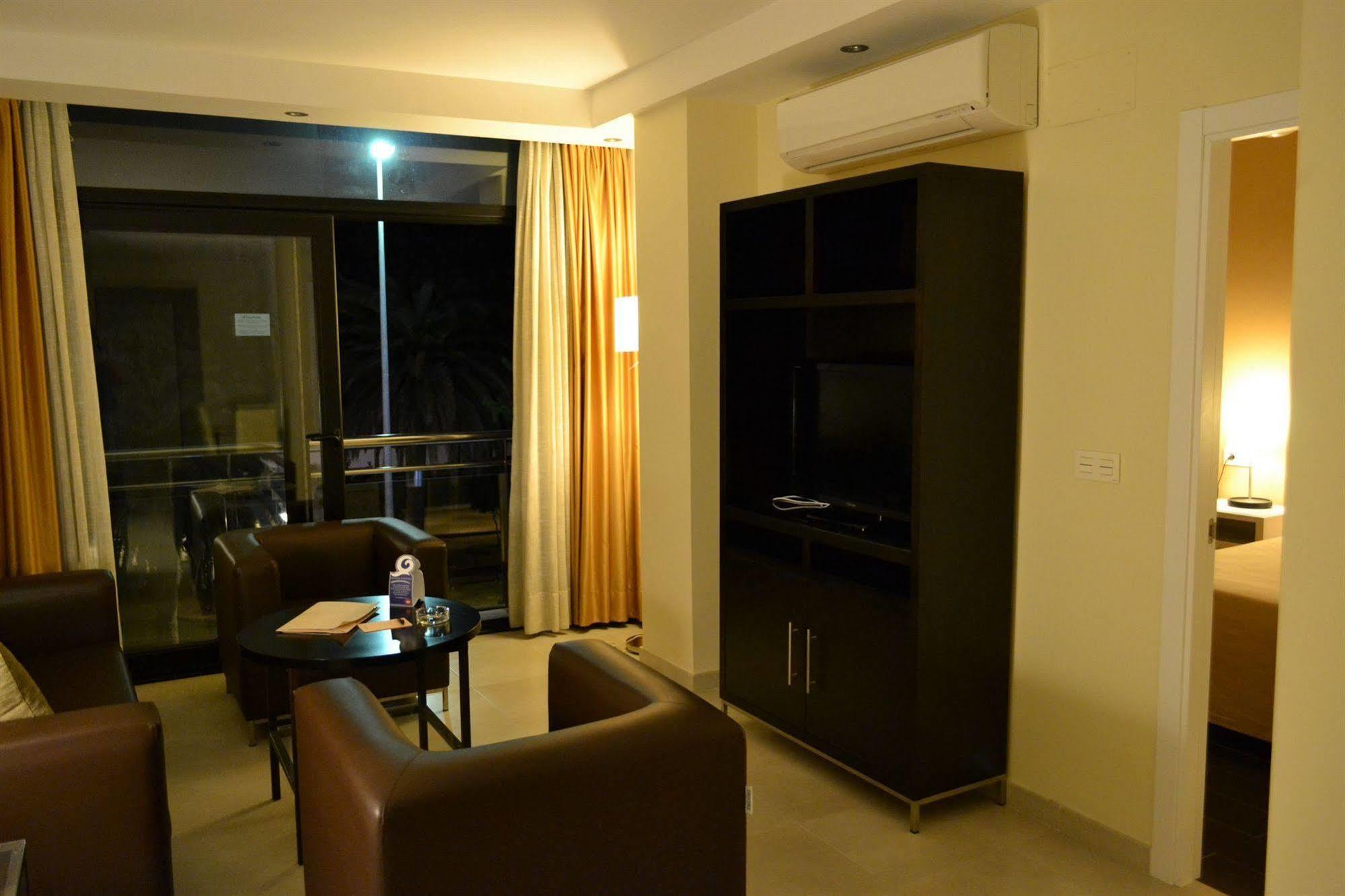 San Pablo Suites Ecija Bagian luar foto