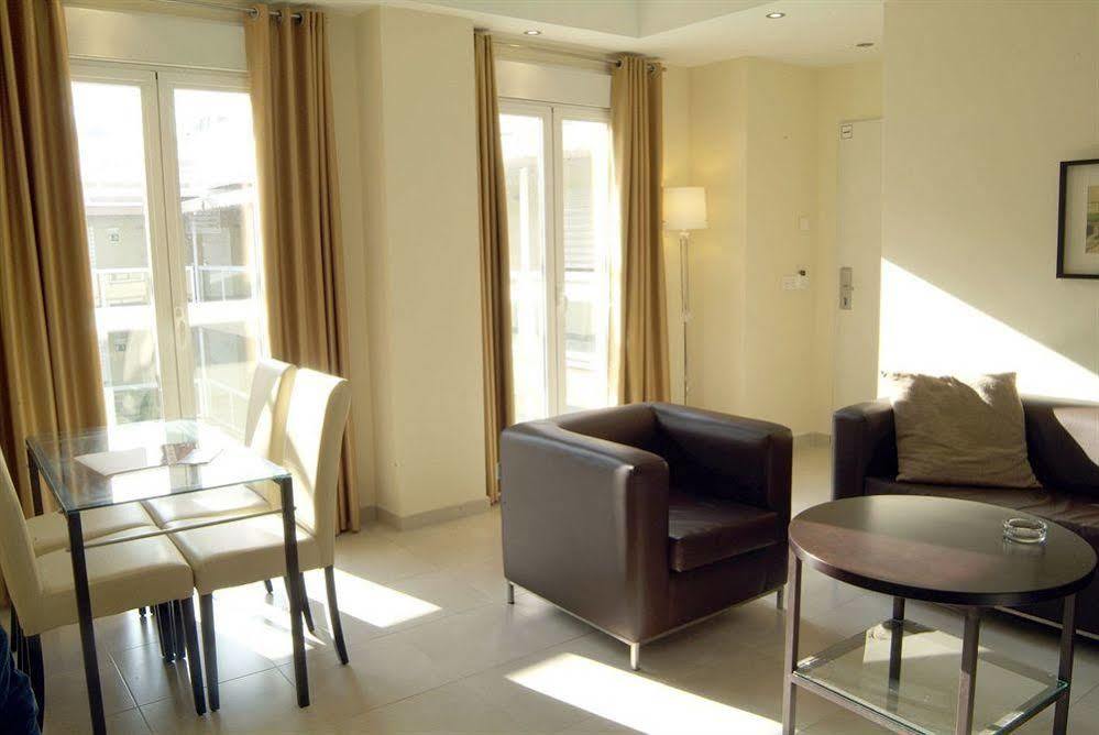 San Pablo Suites Ecija Bagian luar foto
