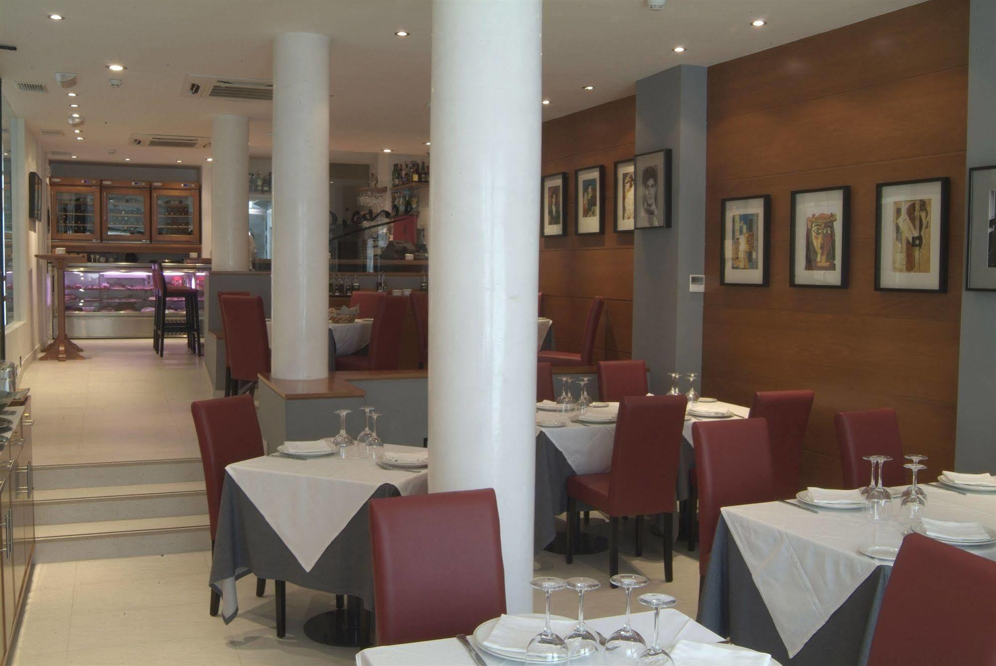 San Pablo Suites Ecija Bagian luar foto