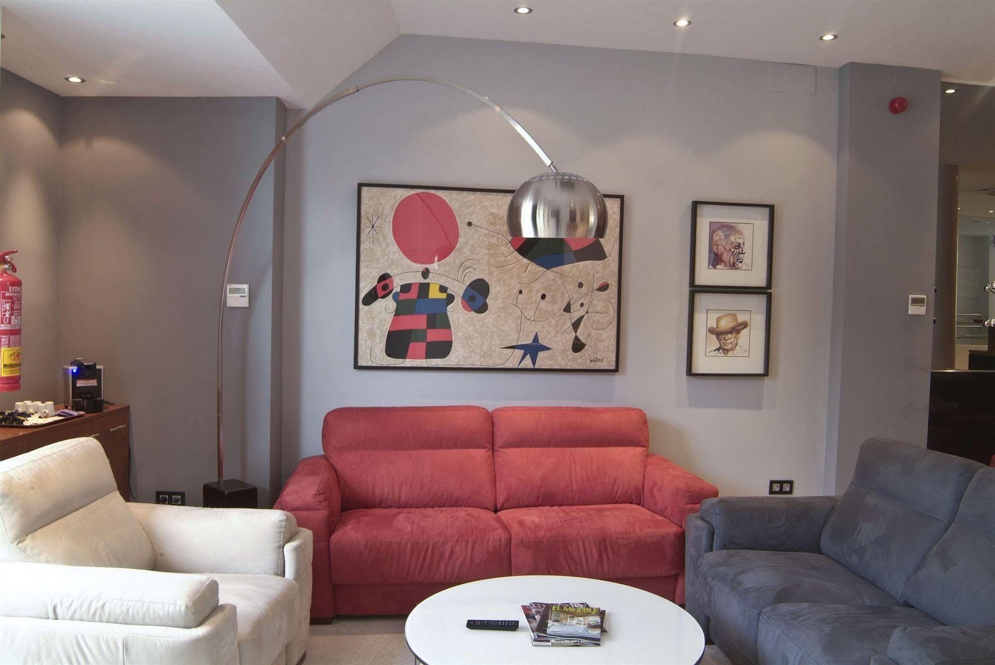 San Pablo Suites Ecija Bagian luar foto